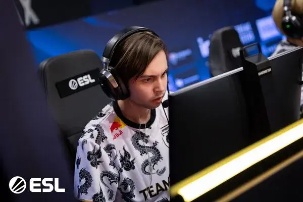 Spirit unexpectedly withdraws from participation in the 19th season of the ESL Pro League