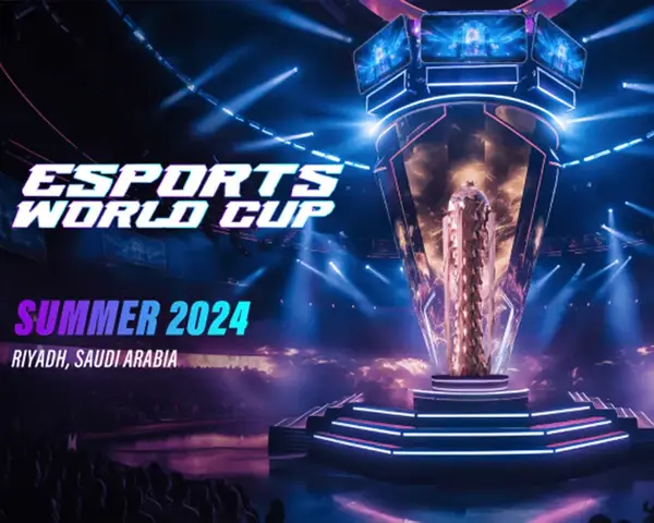 A record $60 million will be up for grabs across 20 disciplines at the Esports World Cup