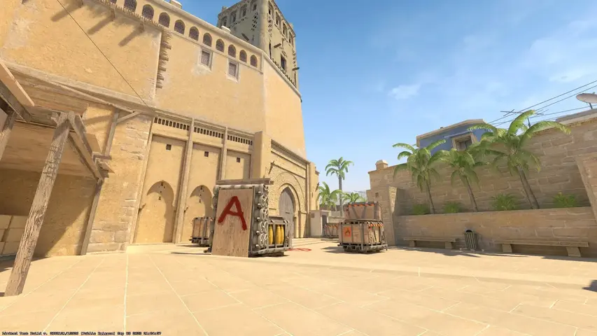 Why Mirage is irreplaceable in CS2 map pool
