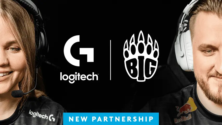 Berlin International Gaming Teams Up with Logitech G in Esports Endeavor