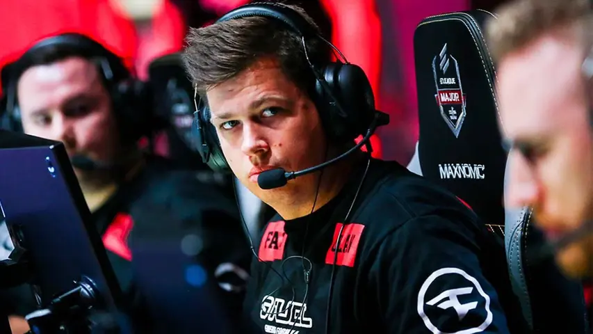 karrigan chose his "Dream Team"