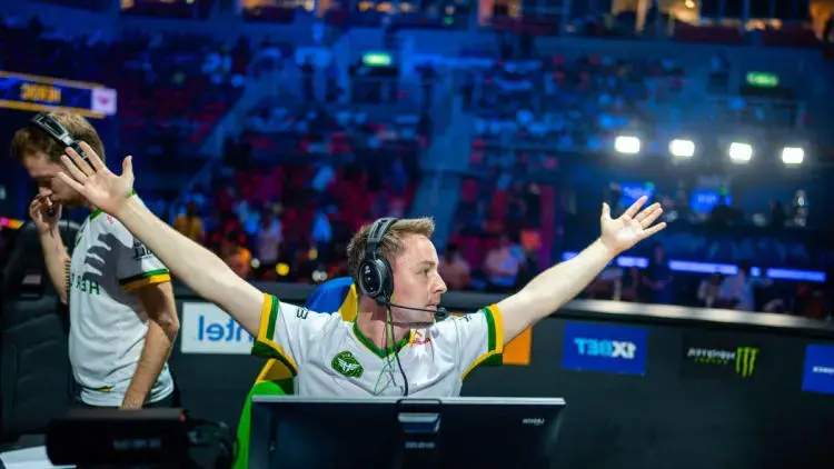 Heroic Advanced to IEM Rio Major Finals And Eliminated FURIA