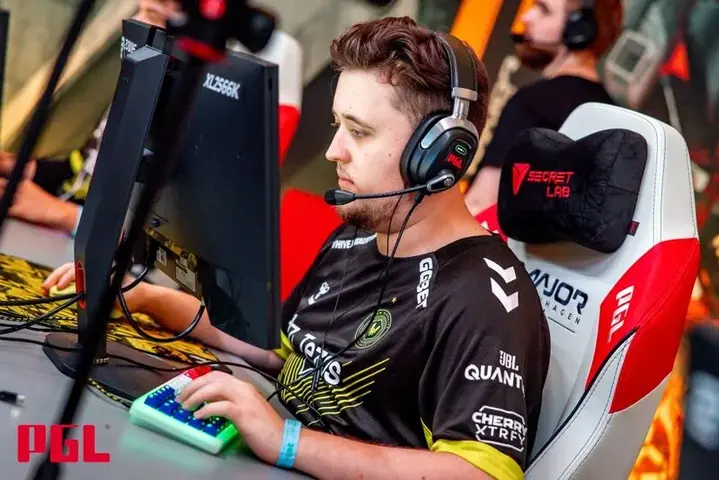 Vitality Secures Decisive Victory Over BetBoom, Heads to Upper Finals