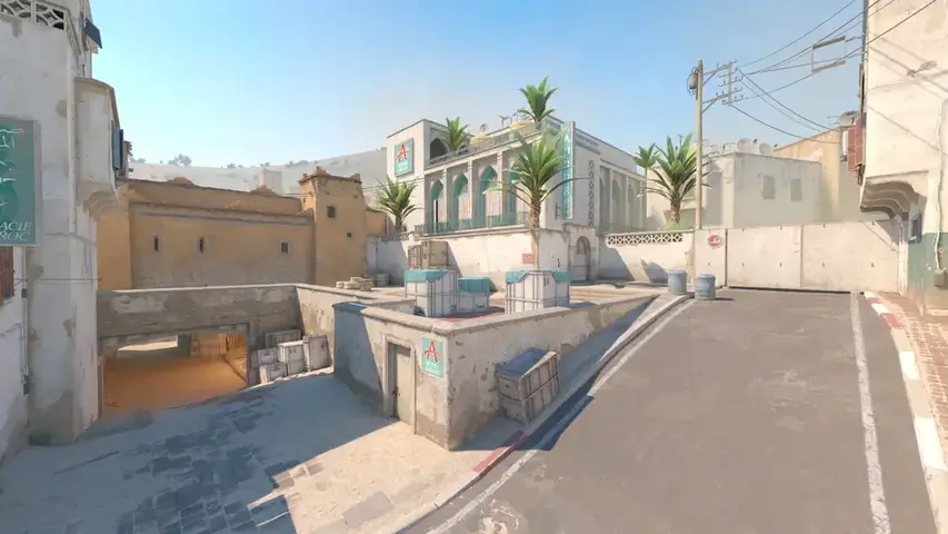 Dust 2 Settles, Overpass Out: Pro Reactions to CS2's Latest Map Swap