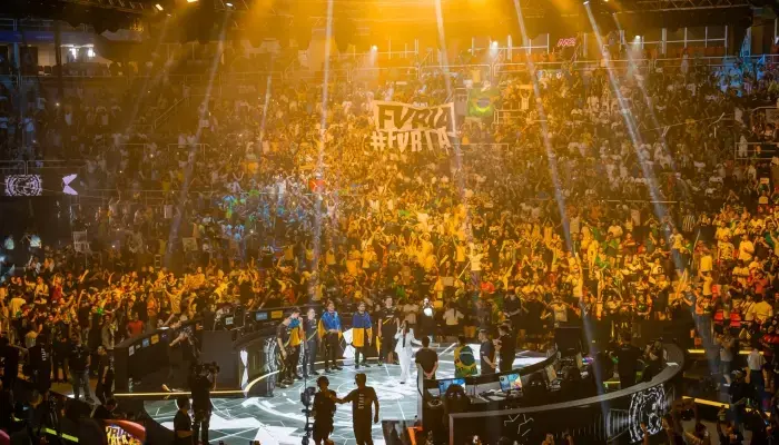 Встреча NAVI vs FURIA стала самым популярным матчем на IEM Rio Major