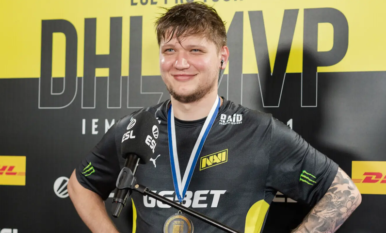 S1mple's Take on the Recent CS2 Map Pool Shake-Up