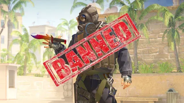 Community Buzz as Valve Swings Ban Hammer in CS2
