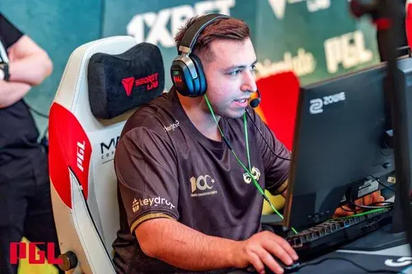 XANTARES commented on the team's elimination from ESL Pro League Season 19