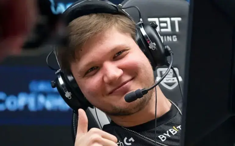 S1mple Donated More Than 3.6 Million UAH To the UNITED24 Charity Fund