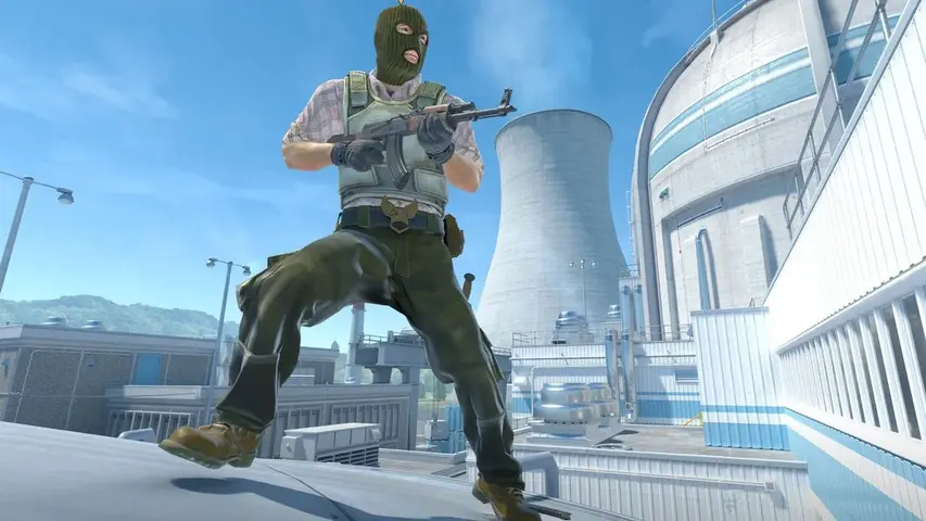 Counter-Strike Community Reports Recurring Map Glitch