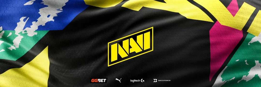 Natus Vincere - You've already seen the new NAVI jersey, now