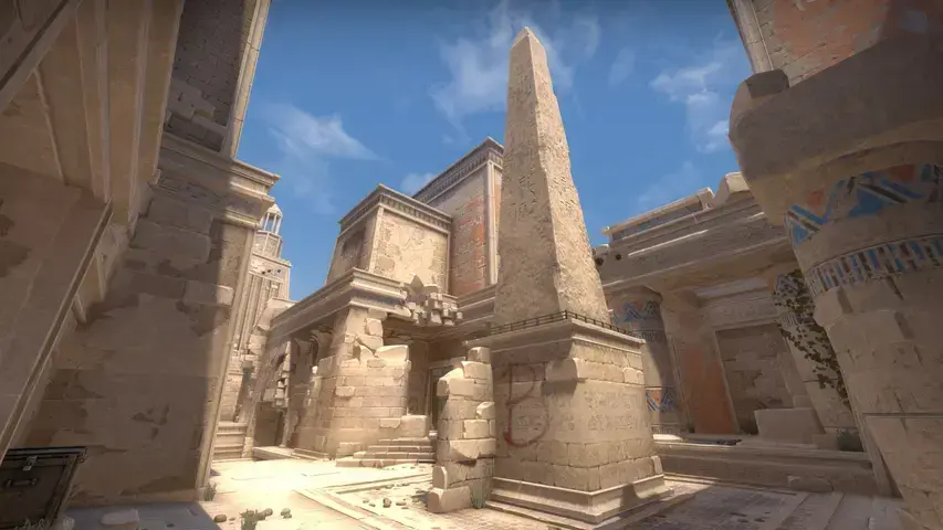 Names Of All Positions On the Anubis Map