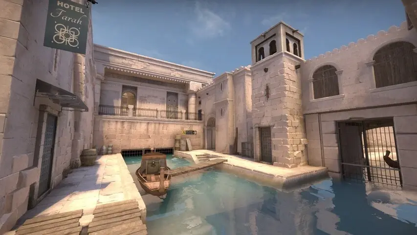 Everything We Know About Anubis: the New Map Of the Competitive CS:GO Pool