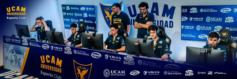 Azury strengthens UCAM Esports Valorant roster