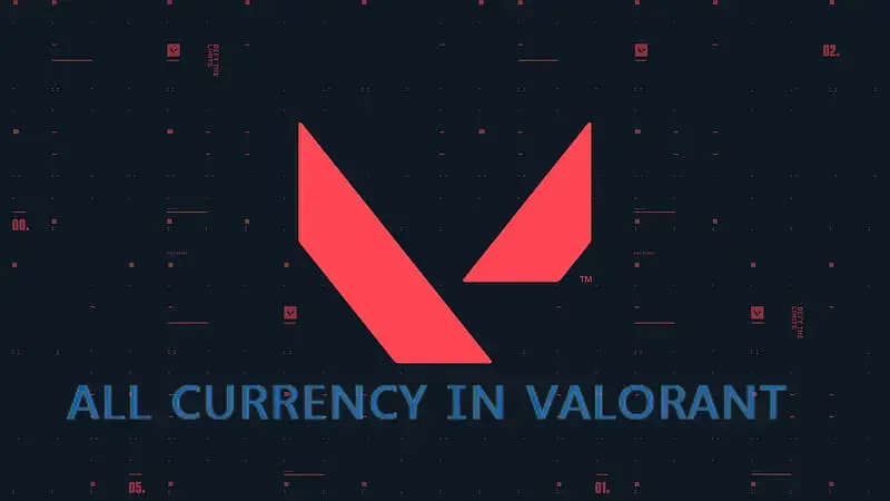 Alle Währungen in Valorant und wie man sie bekommt