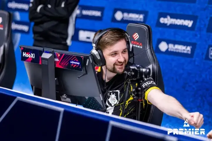 Hooxi пропустит IEM Dallas