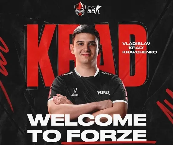 Krad Joined ForZe