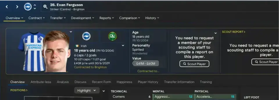 Football Manager 2024 New Features  FM Scout