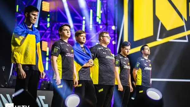 NAVI's Ukrainian Roster: Is There a Future Without ElectroNic And Perfecto?