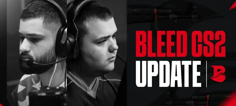 BLEED have signed two new players