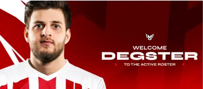 HEROIC has signed a degster for the role of AWP