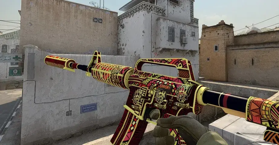 After the M4A1-S Nerf, the Prices of M4A4 Skins Increased By 37%