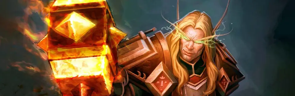 Retribution Paladin Guide in Cataclysm Classic