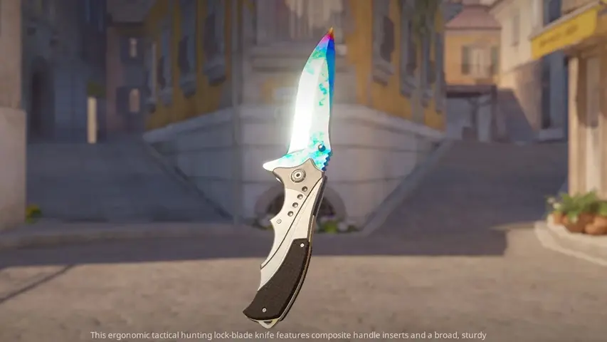 Nomad Knife