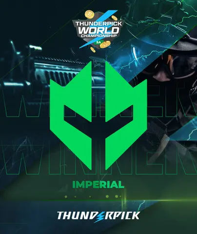 Imperial have secured a slot in the Thunderpick World Championship 2024