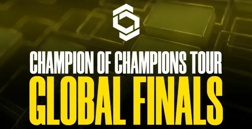 Resultados dos jogos de encerramento do Grupo B do CCT Global Finals 2024