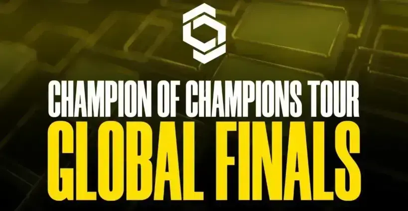 Результати заключних матчів групи C на CCT Global Finals 2024