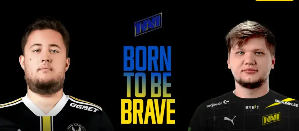 S1mple, ZywOo, and Dev1ce In One Team: All Participants of the BORN TO BE BRAVE Tournament