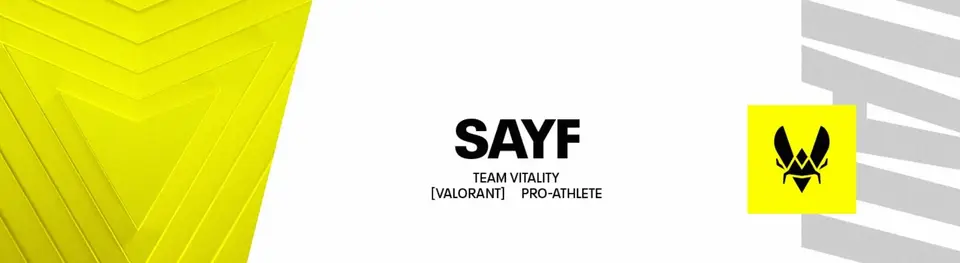 Futuro de Sayf nos esports em questão: estrela da Team Vitality pode encerrar a carreira após o VCT 2024