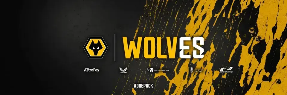 Wolves Esports демонстрируют скины VCT China 2024 на футбольном стадионе