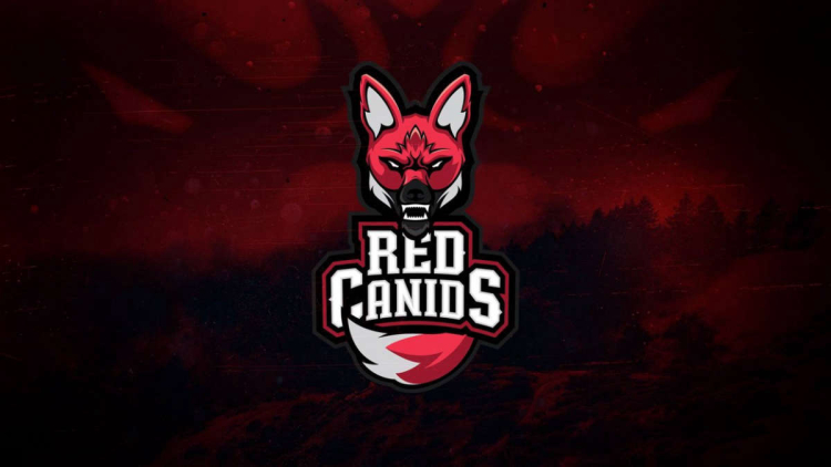 RED Canids триумф на CBCS Season 4