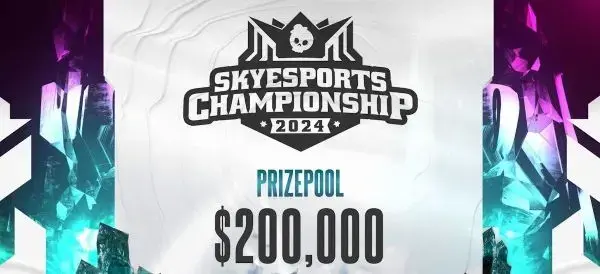 A Eternal Fire recebeu um convite para o Campeonato Skyesports 2024