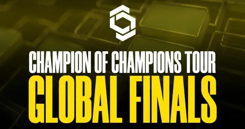 Group results and playoffs bracket CCT Global Finals 2024