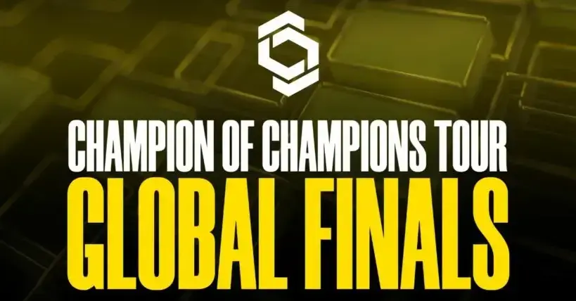 Итоги групп и сетка плей-офф CCT Global Finals 2024