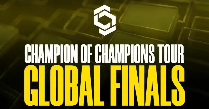 Підсумки груп і сітка плей-офф CCT Global Finals 2024
