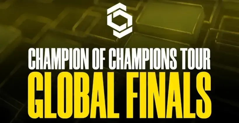 Resultados dos grupos e tabela dos playoffs CCT Global Finals 2024