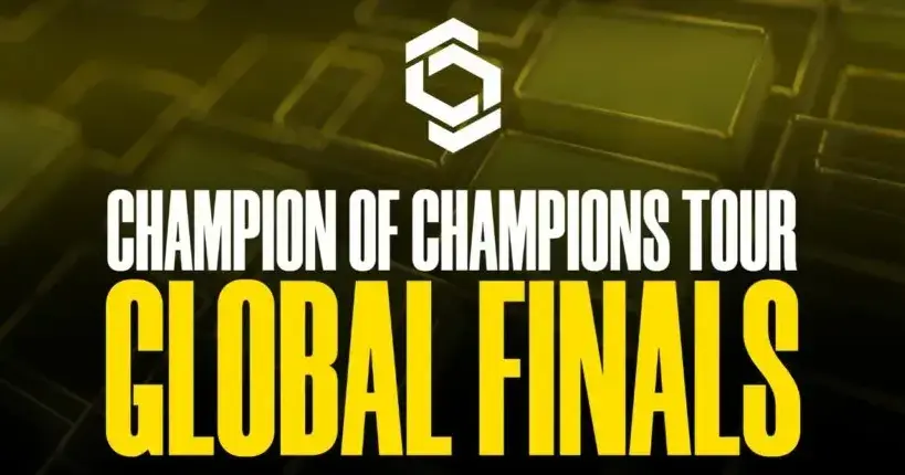 Top 10 players of the group stage of CCT Global Finals 2024