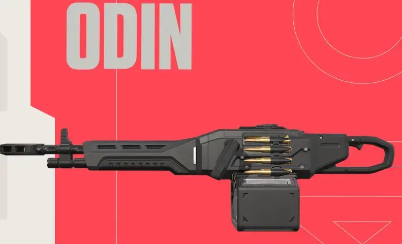 Top 15 Skins do Odin em Valorant em 2024: Melhores Escolhas e Preços