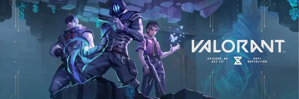 Riot Games объявили о предстоящих изменениях в Valorant
