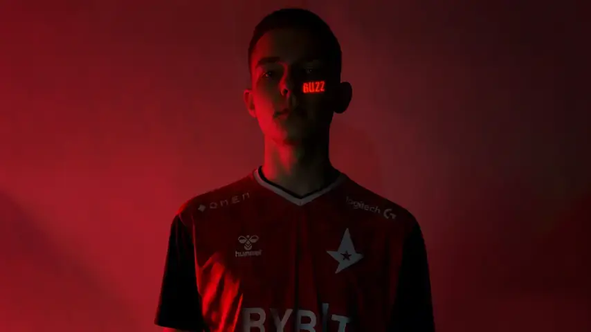 Buzz Officially Became Astralis's Fifth Player