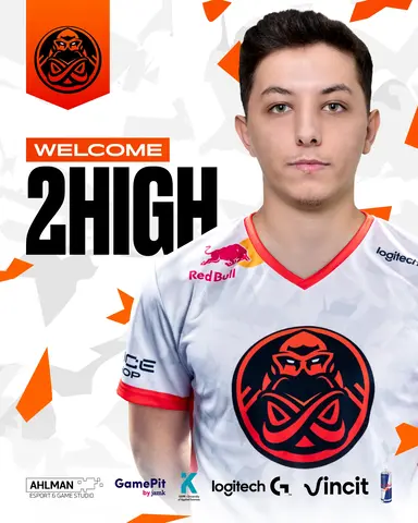 Ence Academy signed a new captain