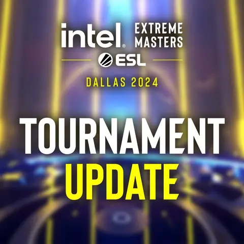 IEM Dallas 2024 will take place on the updated patch