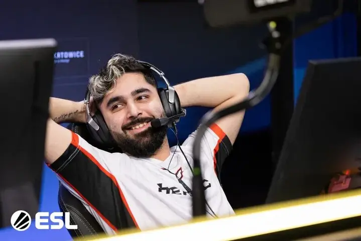 nicoodoz will replace degster, who has visa problems, at IEM Dallas 2024