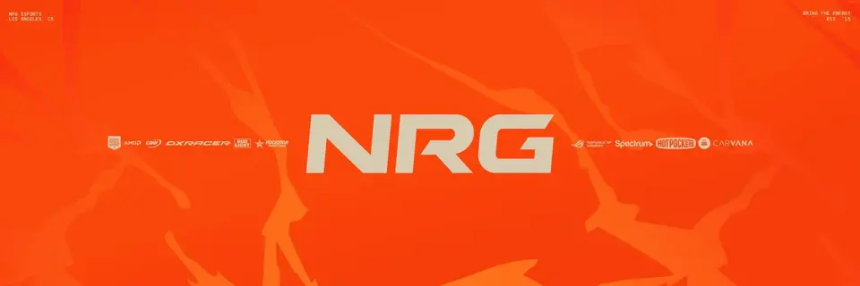 NRG confirmou oficialmente a saída de Marved da equipe e a transferência de Demon1 para o banco de reservas