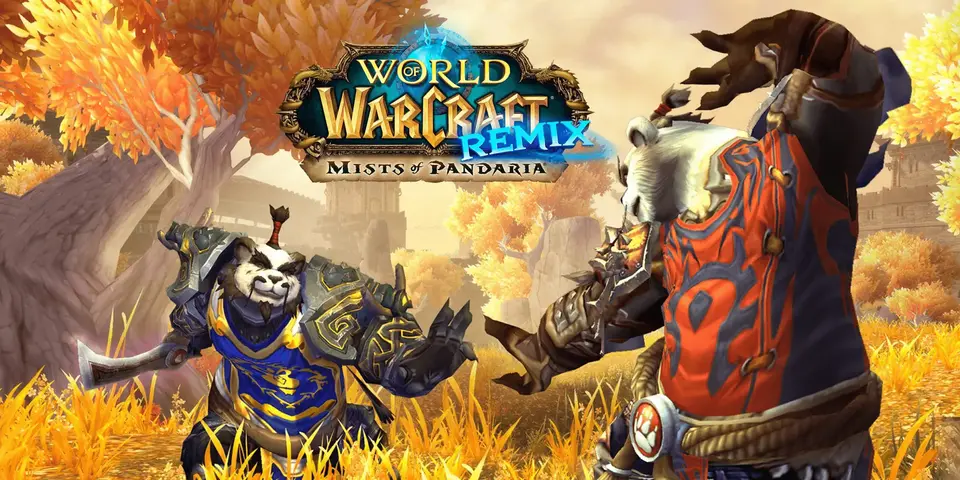 WoW MoP Remix: All Raids and Locations