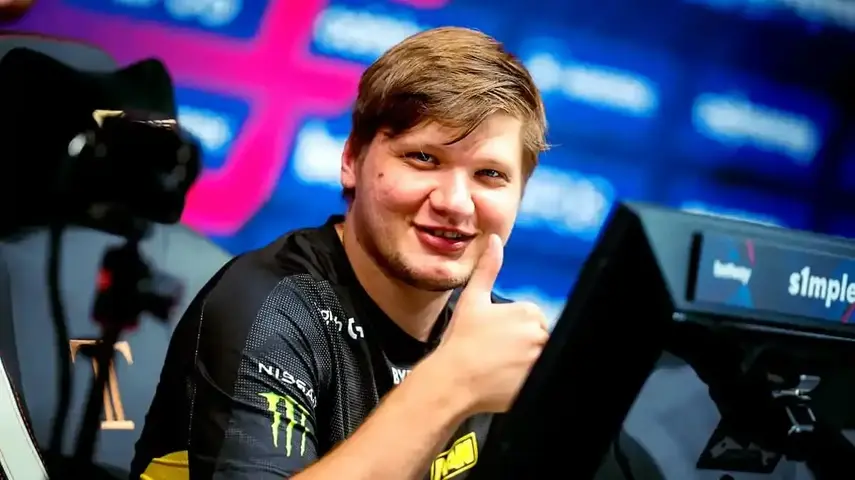 Top 20 players of 2020: s1mple (2)